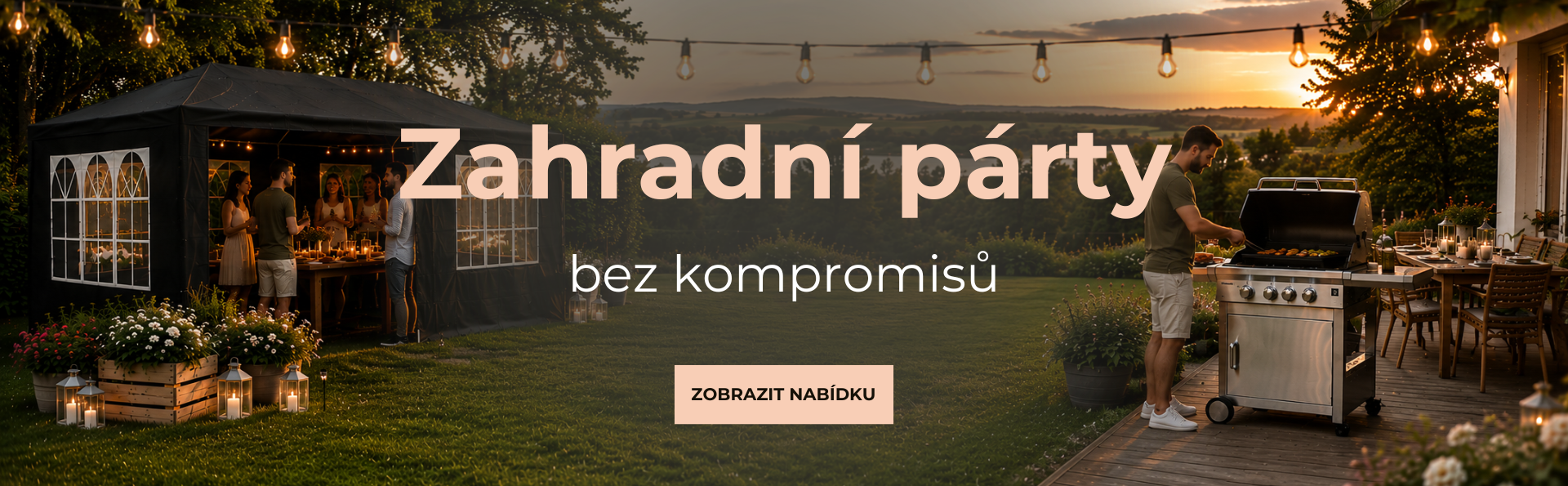 Zahradní párty