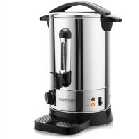 Vařič na víno/čaj COZY, 6,8l, stříbrná 