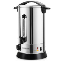 Vařič na víno/čaj  COZY, 20l, stříbrná