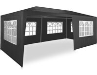 Párty-stan Rimini UV ochrana 50+ 3x6m antracitový
