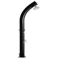 Solární sprcha BOW, 20 l, černá