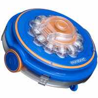 Bezdrátový robotický bazénový vysavač Poolboy 600, modrý