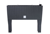 Truhlík RATO CASE HIGH antracitový 60 cm