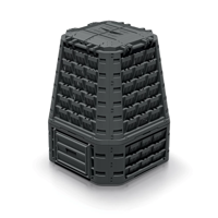 Kompostér EVOGREEN VARIO, 750 l, černý Kompostér EVOGREEN VARIO, 750 l, černý