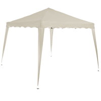Party stan Capri 3 x 3 m béžový UV- ochrana 50+