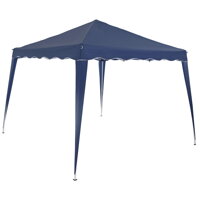 Party stan Capri 3 x 3 m modrý UV- ochrana 50+
