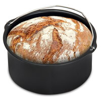 Koš na pečení chleba v 3,6l horkovzdušné fritéze JR24