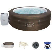 Vířivý bazén Lay-Z-Spa Limited Edition Ø196 cm včetně filtrační pumpy