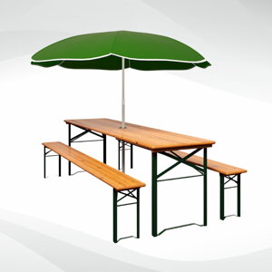 Pivní set Klasik 170 cm