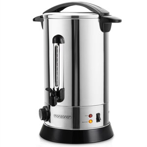 Vařič na víno/čaj  COZY, 20l, stříbrná