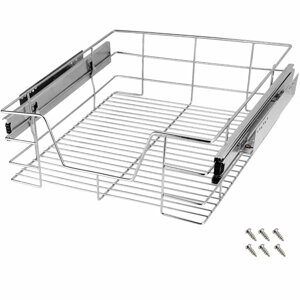 Teleskopická zásuvka, šířka skříňky 50cm