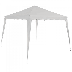Party stan CAPRI 3 x 3 m bílý UV- ochrana 50+