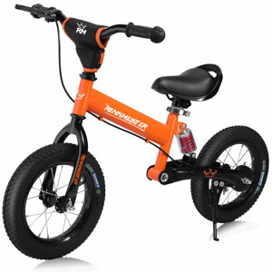 Dětské odrážedlo QUIDO, od 3 let, oranžová