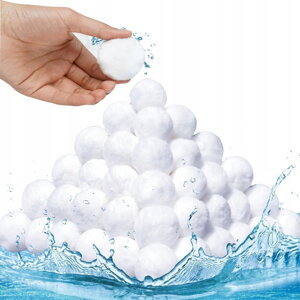 Filtrační kuličky do filtrace AQUA, 700g