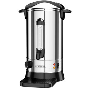 Vařič na víno/čaj COZY, 8,8l, stříbrná