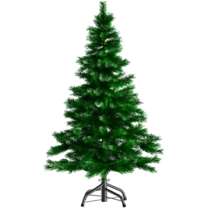 Umělý vánoční stromeček RUDOLPH, 150cm, zelená