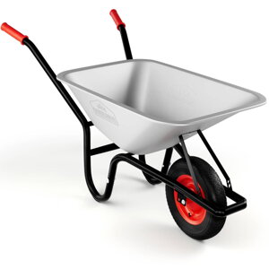 Kolečko s pozinkované 100 litrů, max. 250kg