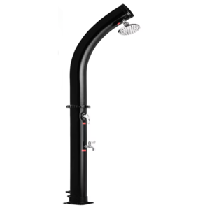 Solární sprcha BOW, 20 l, černá