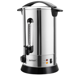 Vařič na víno/čaj COZY, 20l, stříbrná