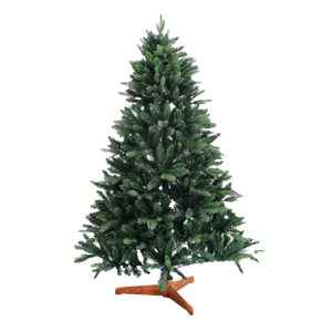 Umělý vánoční stromeček FROST, 180cm, zelená