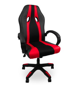 Aga Herní židle MR2060 černo - červená
