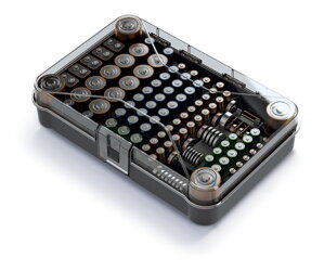 Box na baterie BATTERY BOX 29,5x19,5x7,0cm