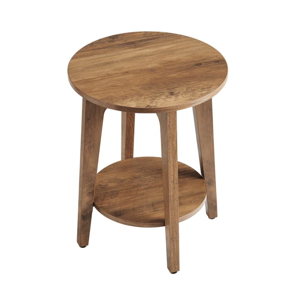 Konferenční stolek NORDIC, 40×50cm, hnědá