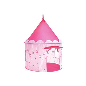 Dětský hrací stan Princess růžový 101x135cm