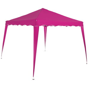 Party stan pavilón CAPRI 3 x 3 m růžový UV- ochrana 50+