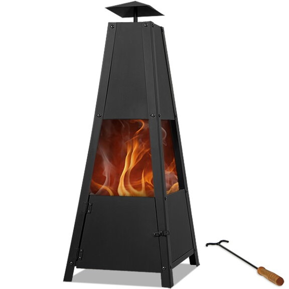 Ohniště „Pyramida“