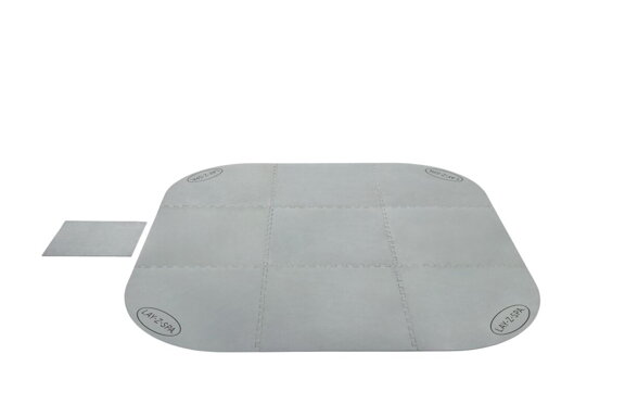 Izolační podložka pod vířivku Lay-Z-Spa 2,16 x 2,16 m