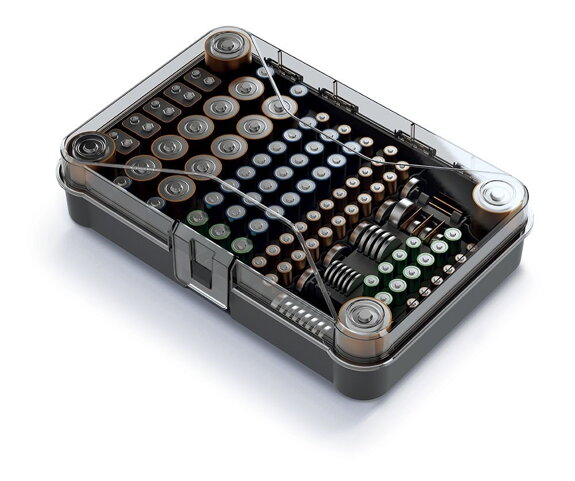 Box na baterie BATTERY BOX 29,5x19,5x7,0cm
