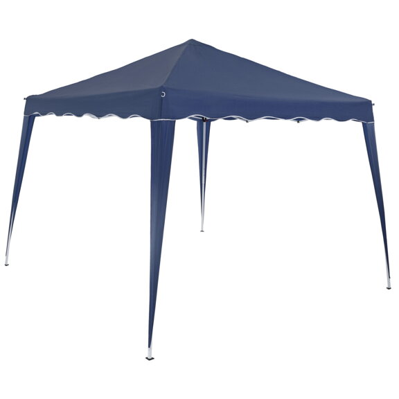 Party stan Capri 3 x 3 m modrý UV- ochrana 50+