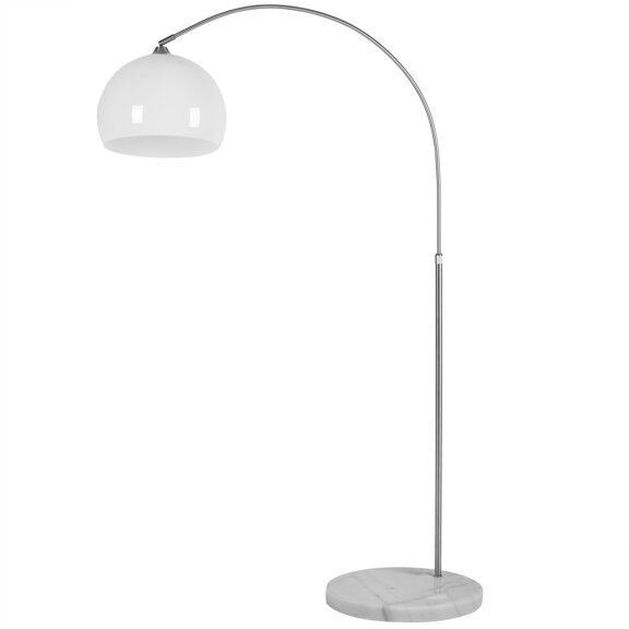 Designová oblouková lampa 190 – 210 cm nastavitelná