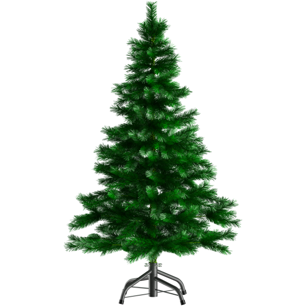Umělý vánoční stromeček RUDOLPH, 150cm, zelená