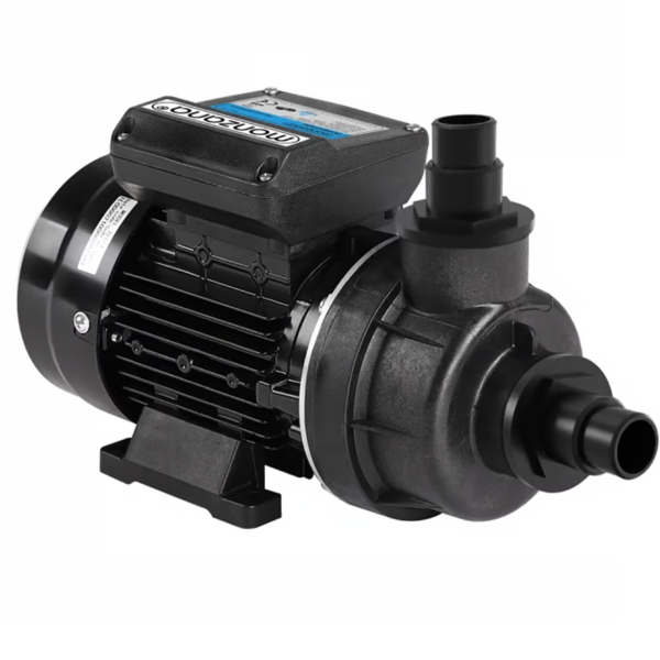 Čerpadlo pro pískový filtrační systém, 10 200 l/h, černá