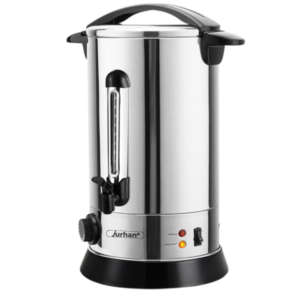 Vařič na víno/čaj COZY, 20l, stříbrná