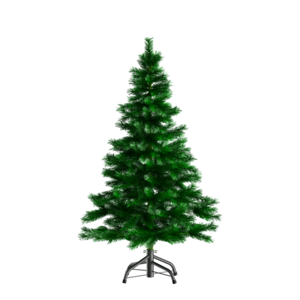 Umělý vánoční stromeček RUDOLPH, 150cm, zelená