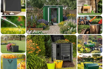 Startovací balíček pro zahrádkáře