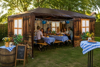 🍻 OKTOBERFEST: Co nesmí chybět na pořádné pivní párty