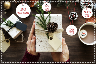 Inspirace na vánoční dárky