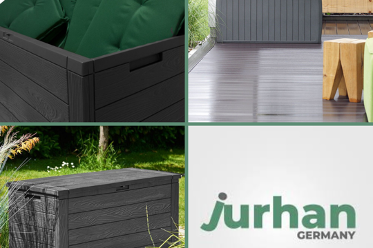 5 důvodů, proč si koupit úložný box